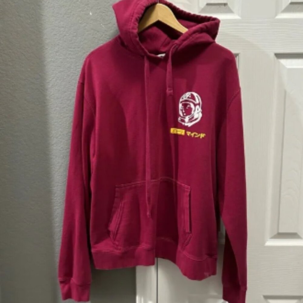 BBC billionaire boys club Japan helmet hoodie size XL